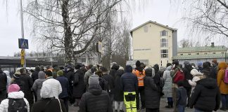 Foto: Escuela de Suecia bajo ataque: Cinco heridos en mortal tiroteo /Cortesía