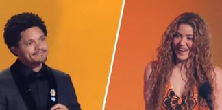 Foto: Shakira responde a ofensivo comentario /cortesía