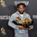 Kendrick Lamar arrasa en los Grammy con su polémico ataque a Drake Foto: Kendrick Lamar triunfa en los Grammy /cortesía