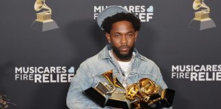 Foto: Kendrick Lamar triunfa en los Grammy /cortesía