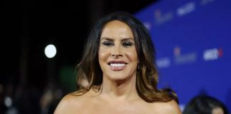 Foto: Netflix le da la espalda a Karla Sofía Gascón /cortesía