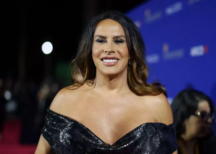 Foto: Netflix le da la espalda a Karla Sofía Gascón /cortesía