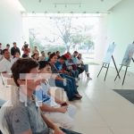 Juventud Sandinista recuerdan el legado inmortal de Rubén Darío Foto: Rubén Darío conmemorando 109 años de su tránsito/TN8