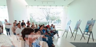 Foto: Rubén Darío conmemorando 109 años de su tránsito/TN8