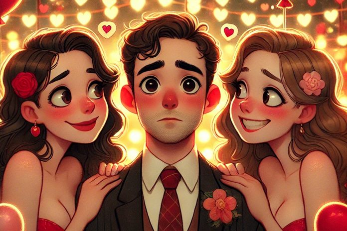 Foto: ¿A quién le toca celebrar este San Valentín? /Cortesía Foto: ¿A quién le toca celebrar este San Valentín? /Cortesía