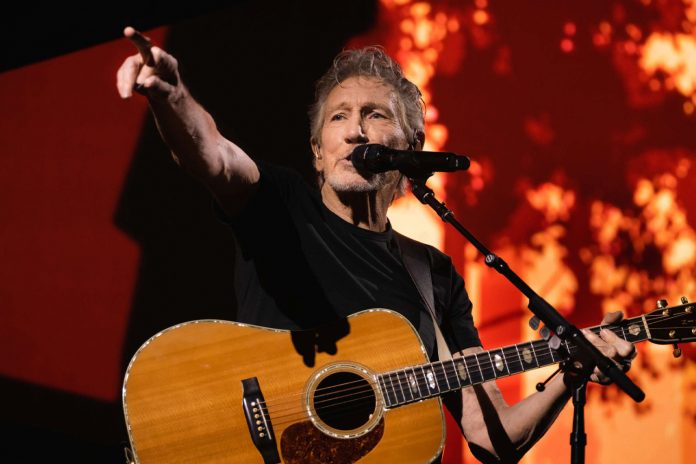 Foto: Roger Waters: Zelenski siempre ha parecido un títere /Cortesía Foto: Roger Waters: Zelenski siempre ha parecido un títere /Cortesía