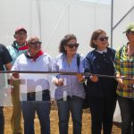 Universidad Nacional Agraria inaugura Centro Universitario Regional Don Orlando Foto: Universidad Nacional Agraria abre nuevas puertas a la educación /TN8