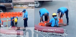 Foto: Investigan hecho violento en Rivas /TN8