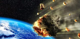 Foto: Este asteroide podría chocar contra la Tierra en 2032 /Cortesía