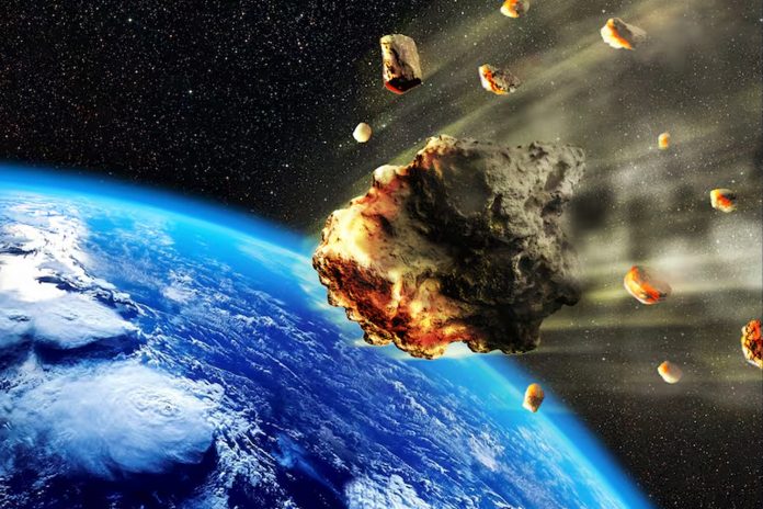 Foto: Este asteroide podría chocar contra la Tierra en 2032 /Cortesía
