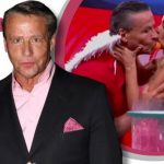 Clase parche: Aleska Génesis y Adame se besaron en la boca por error Foto: Aleska Génesis y Adame se besaron en la boca por error /Cortesía