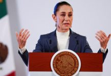 Foto: Sheinbaum: "En EE.UU. también hay delincuencia organizada" /Cortesía