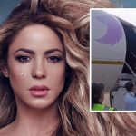Shakira más loba que nunca: Estrena lujoso jet privado valorado en $26 millones Foto: Shakira estrenó su nuevo jet privado /Cortesía
