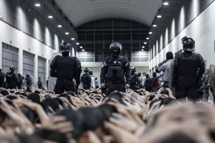 Foto: El Salvador acogerá a inmigrantes deportados de EE.UU. /Cortesía Foto: El Salvador acogerá a inmigrantes deportados de EE.UU. /Cortesía