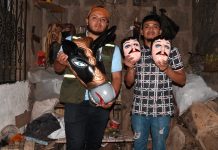 Artesanías “Fidel Rojas”: Un emprendimiento familiar que honra las raíces de Carazo Foto: MARENA, visitó el emprendimiento Artesanías “Fidel Rojas”/Cortesía