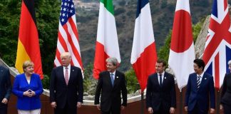 Foto: Trump quiere que Rusia vuelva al G7 /Cortesía