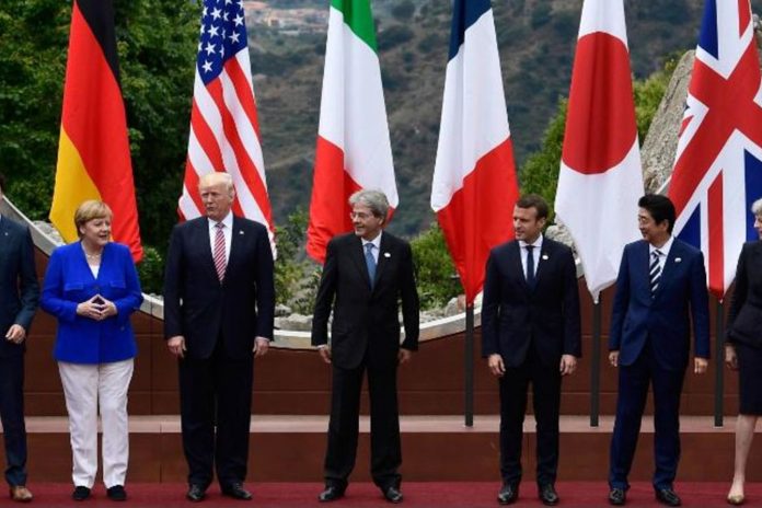 Foto: Trump quiere que Rusia vuelva al G7 /Cortesía