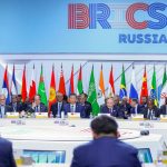 Foto: Trump amenaza de nuevo al BRICS si "juegan con el dólar"/Cortesía