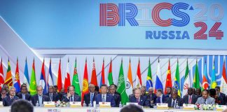 Foto: Trump amenaza de nuevo al BRICS si "juegan con el dólar"/Cortesía