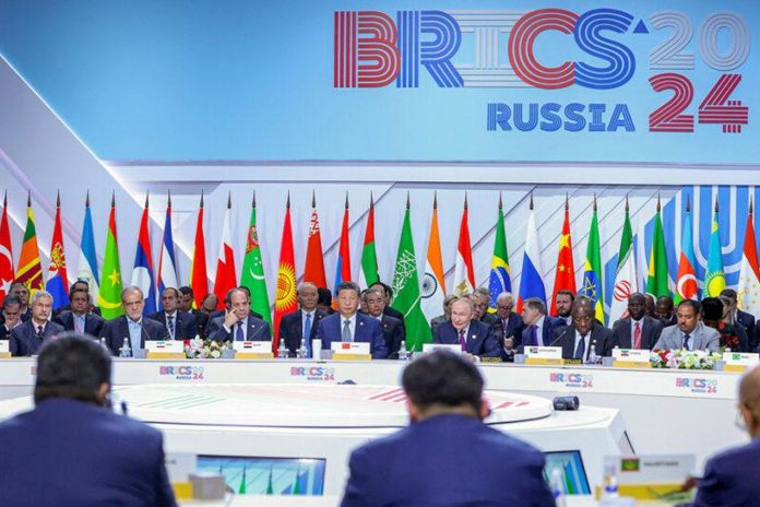 Foto: Trump amenaza de nuevo al BRICS si  Foto: Trump amenaza de nuevo al BRICS si