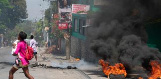 Foto: Tres muertos en Haití tras ataque de bandas armadas /Cortesía