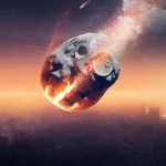 Foto: ¿Cómo podríamos desviar el asteroide? /Cortesía