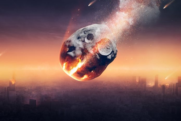 Foto: ¿Cómo podríamos desviar el asteroide? /Cortesía Foto: ¿Cómo podríamos desviar el asteroide? /Cortesía