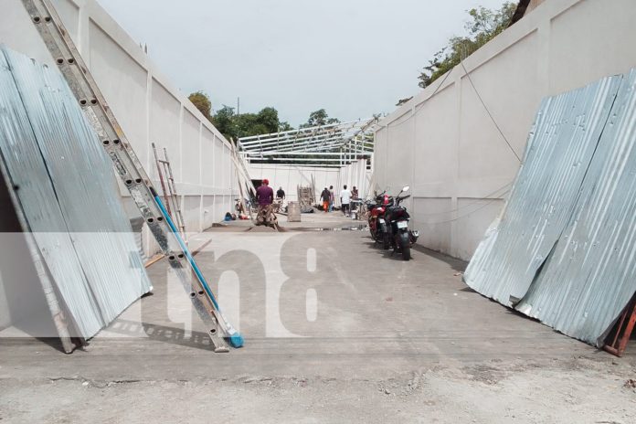 Foto: Granada se prepara para tener un supermercado chino/TN8 Foto: Granada se prepara para tener un supermercado chino/TN8