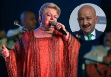 Foto: La historia detrás de la canción de Paquita la del Barrio /Cortesía