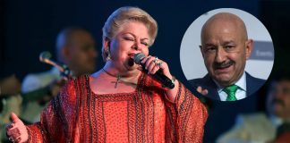 Foto: La historia detrás de la canción de Paquita la del Barrio /Cortesía