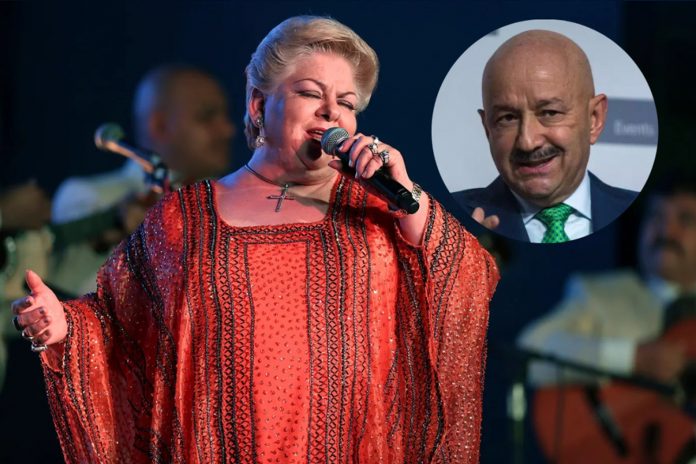Foto: La historia detrás de la canción de Paquita la del Barrio /Cortesía