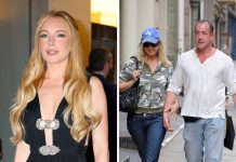 Foto: Padre de Lindsay Lohan es arrestado por violencia doméstica /Cortesía
