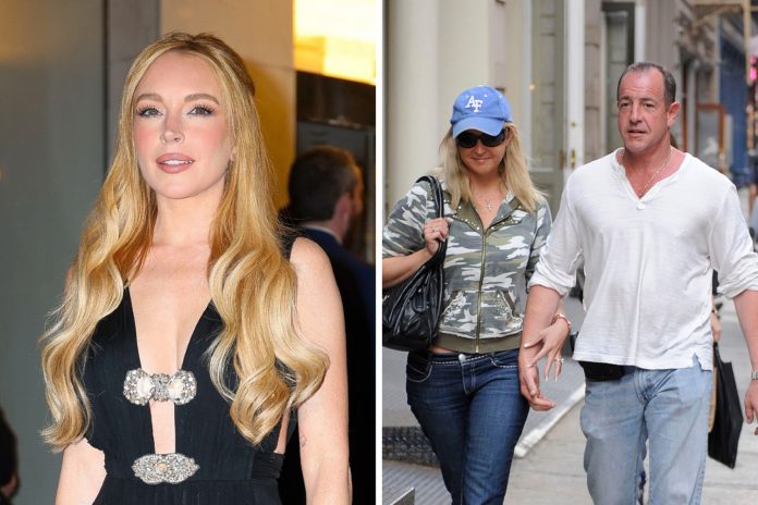 Foto: Padre de Lindsay Lohan es arrestado por violencia doméstica /Cortesía Foto: Padre de Lindsay Lohan es arrestado por violencia doméstica /Cortesía
