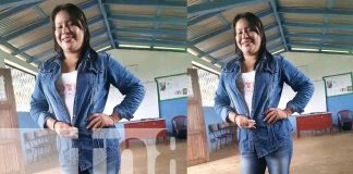 Foto: Maestra dedicada muere en inesperado accidente en Chontales /TN8