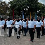 Más de 1,800 policías voluntarios son juramentados por la seguridad de Chontales Foto: Juramentan a nuevos policías voluntarios en Chontales/TN8