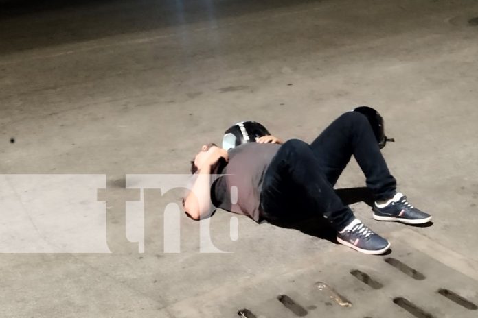 Foto: Accidente de transito entre dos motocicletas en las piedrecitas/TN8