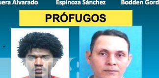 Foto: Policía Nacional esclarece el caso de Motastepe/TN8