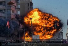 Israel desafía la tregua: lanza ataque en Líbano pese al alto el fuego Foto: Israel lanza ataques aéreos contra el Líbano /Cortesía