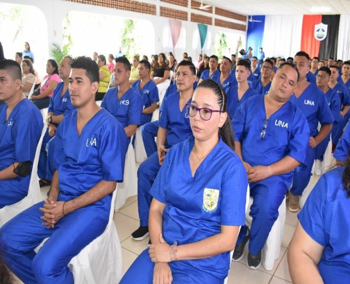 2 Foto: INATEC fortalece formación técnica en centros penitenciarios