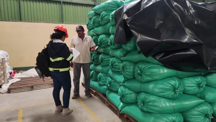 2 Foto: IPSA certifica café para exportación internacional