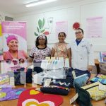 Hospital Bertha Calderón ayuda a pacientes a superar el cáncer Foto: Hospital Bertha Calderón ayuda a pacientes de cáncer /TN8