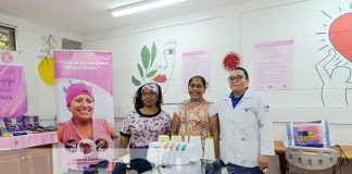 Foto: Hospital Bertha Calderón ayuda a pacientes de cáncer /TN8