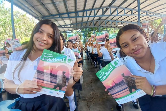 Foto: Managua avanza en educación /TN8 Foto: Managua avanza en educación /TN8