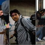 Foto: Indignación en India por migrantes deportados /Cortesía
