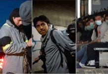 Indignación en India: migrantes deportados por EE.UU. sufrieron tratos inhumanos Foto: Indignación en India por migrantes deportados /Cortesía