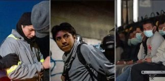 Foto: Indignación en India por migrantes deportados /Cortesía