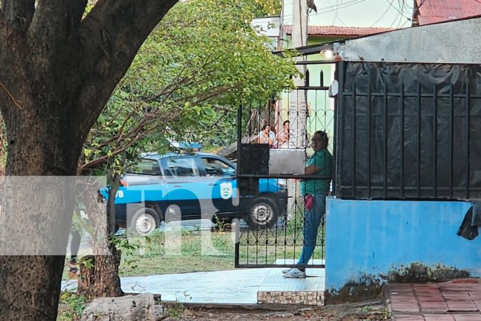2 Foto: Ciudadano de 29 años es encontrado intentando quitarse la vida en Granada/TN8