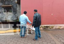 Iniciarán trabajos de reparación en el puente Las Marimbas en Santo Domingo, Chontales Foto: Iniciarán trabajos de reparación en el puente Las Marimbas en Santo Domingo, Chontales/TN8