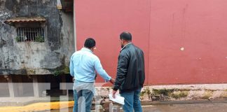 Foto: Iniciarán trabajos de reparación en el puente Las Marimbas en Santo Domingo, Chontales/TN8