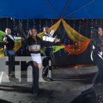 Foto: Lunada matagalpina en el cerro El Calvario en celebración a los 163 años de ser ciudad/TN8